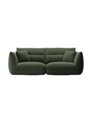 3-Sitzer Design Sofa „Maurie“ CXL by Christian Lacroix