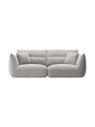 3-Sitzer Design Sofa „Maurie“ CXL by Christian Lacroix