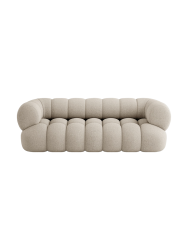 3-Sitzer Design Sofa „Maurice“ CXL by Christian Lacroix