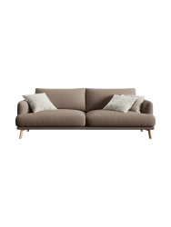 3-Sitzer Design Sofa „Margot“ CXL by Christian Lacroix