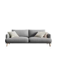 3-Sitzer Design Sofa „Margot“ CXL by Christian Lacroix