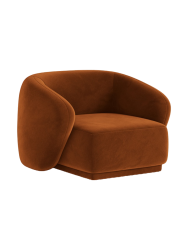 Design Sessel „Louis“ CXL by Christian Lacroix