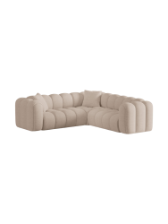 5-Sitzer Design Ecksofa „Elise“ CXL by Christian Lacroix