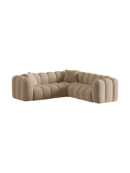 5-Sitzer Design Ecksofa „Elise“ CXL by Christian Lacroix