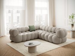 5-Sitzer Design Ecksofa „Maurice“ CXL by Christian Lacroix