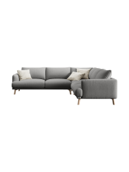 5-Sitzer Design Ecksofa „Margot“ CXL by Christian Lacroix