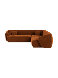 5-Sitzer Design Ecksofa „Louis“ CXL by Christian Lacroix