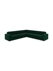 5-Sitzer Design Ecksofa „Yohan II“ CXL by Christian Lacroix