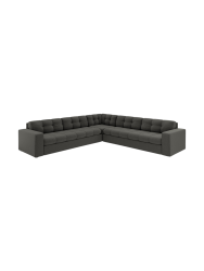 5-Sitzer Design Ecksofa „Yohan II“ CXL by Christian Lacroix
