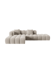 4-Sitzer Design Ecksofa „Clotilde“ mit Ottomane CXL by Christian Lacroix