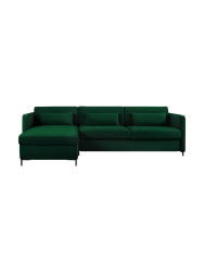 4-Sitzer Design Ecksofa „Yanis“ mit Bettfunktion CXL by Christian Lacroix