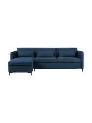 4-Sitzer Design Ecksofa „Yanis“ mit Bettfunktion CXL by Christian Lacroix