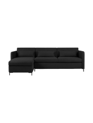 4-Sitzer Design Ecksofa „Yanis“ mit Bettfunktion CXL by Christian Lacroix