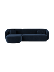 4-Sitzer Design Ecksofa „Louis“ CXL by Christian Lacroix