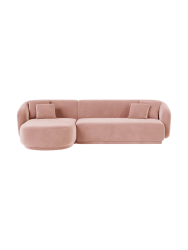 4-Sitzer Design Ecksofa „Louis“ CXL by Christian Lacroix