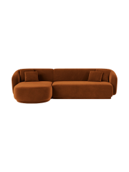 4-Sitzer Design Ecksofa „Louis“ CXL by Christian Lacroix