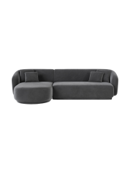 4-Sitzer Design Ecksofa „Louis“ CXL by Christian Lacroix