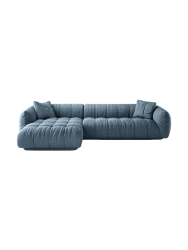 4-Sitzer Design Ecksofa „Julia“ CXL by Christian Lacroix