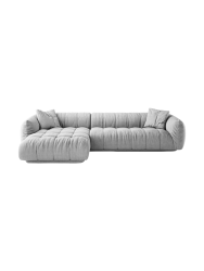 4-Sitzer Design Ecksofa „Julia“ CXL by Christian Lacroix