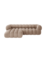 3-Sitzer Design Ecksofa „Maurice“ CXL by Christian Lacroix