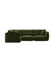 5-Sitzer Design Ecksofa „Maurie“ CXL by Christian Lacroix