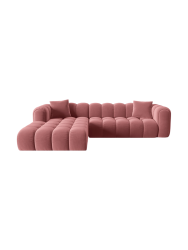 4-Sitzer Design Ecksofa „Clotilde“ CXL by Christian Lacroix