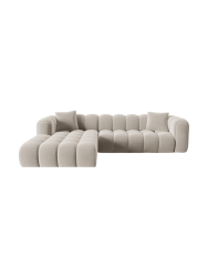 4-Sitzer Design Ecksofa „Clotilde“ CXL by Christian Lacroix