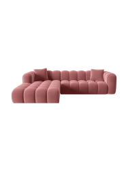 4-Sitzer Design Ecksofa „Elise“ CXL by Christian Lacroix