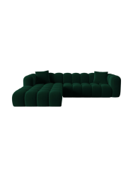 4-Sitzer Design Ecksofa „Elise“ CXL by Christian Lacroix