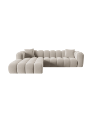 4-Sitzer Design Ecksofa „Elise“ CXL by Christian Lacroix