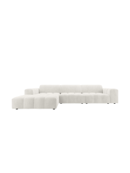 4-Sitzer Design Ecksofa „Luc“ CXL by Christian Lacroix