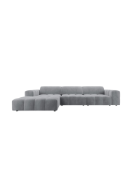 4-Sitzer Design Ecksofa „Luc“ CXL by Christian Lacroix