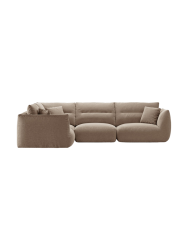 5-Sitzer Design Ecksofa „Maurie“ CXL by Christian Lacroix