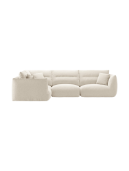 5-Sitzer Design Ecksofa „Maurie“ CXL by Christian Lacroix
