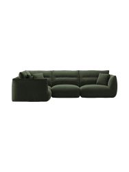 5-Sitzer Design Ecksofa „Maurie“ CXL by Christian Lacroix