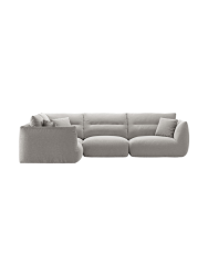 5-Sitzer Design Ecksofa „Maurie“ CXL by Christian Lacroix