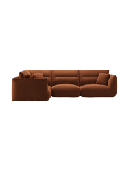 5-Sitzer Design Ecksofa „Maurie“ CXL by Christian Lacroix