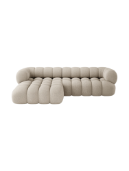 3-Sitzer Design Ecksofa „Maurice“ CXL by Christian Lacroix