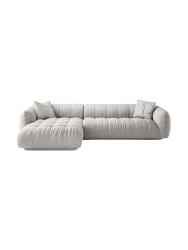 4-Sitzer Design Ecksofa „Julia“ CXL by Christian Lacroix