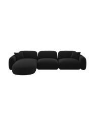 5-Sitzer Design Ecksofa „Lucien“ CXL by Christian Lacroix
