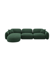 5-Sitzer Design Ecksofa „Lucien“ CXL by Christian Lacroix