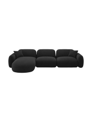 5-Sitzer Design Ecksofa „Lucien“ CXL by Christian Lacroix