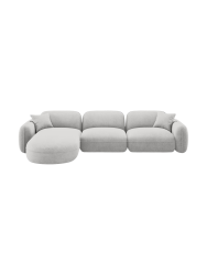 5-Sitzer Design Ecksofa „Lucien“ CXL by Christian Lacroix