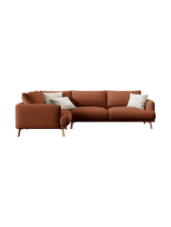 6-Sitzer Design Ecksofa „Margot“ CXL by Christian Lacroix