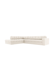 5-Sitzer Design Ecksofa „Yohan“ CXL by Christian Lacroix