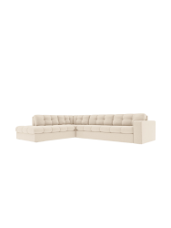 5-Sitzer Design Ecksofa „Yohan“ CXL by Christian Lacroix