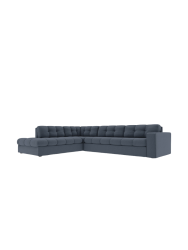 5-Sitzer Design Ecksofa „Yohan“ CXL by Christian Lacroix