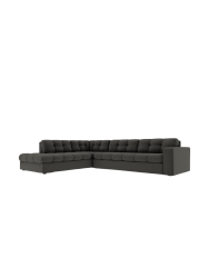 5-Sitzer Design Ecksofa „Yohan“ CXL by Christian Lacroix