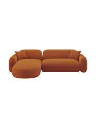 4-Sitzer Design Ecksofa „Lucien“ CXL by Christian Lacroix