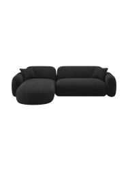 4-Sitzer Design Ecksofa „Lucien“ CXL by Christian Lacroix